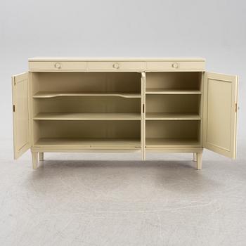 Carl Malmsten, a 'Herrgården' sideboard, Bodafors, Sweden.