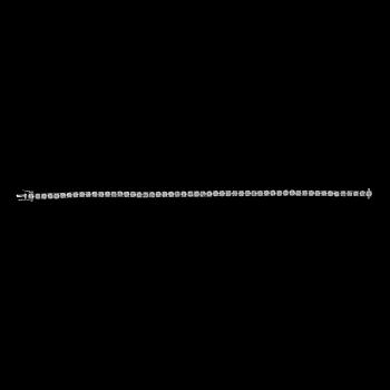 ARMBAND, 18k vitguld med ca 54 briljantslipade diamanter tot ca 5,67 ct. Vikt ca 12 gram.