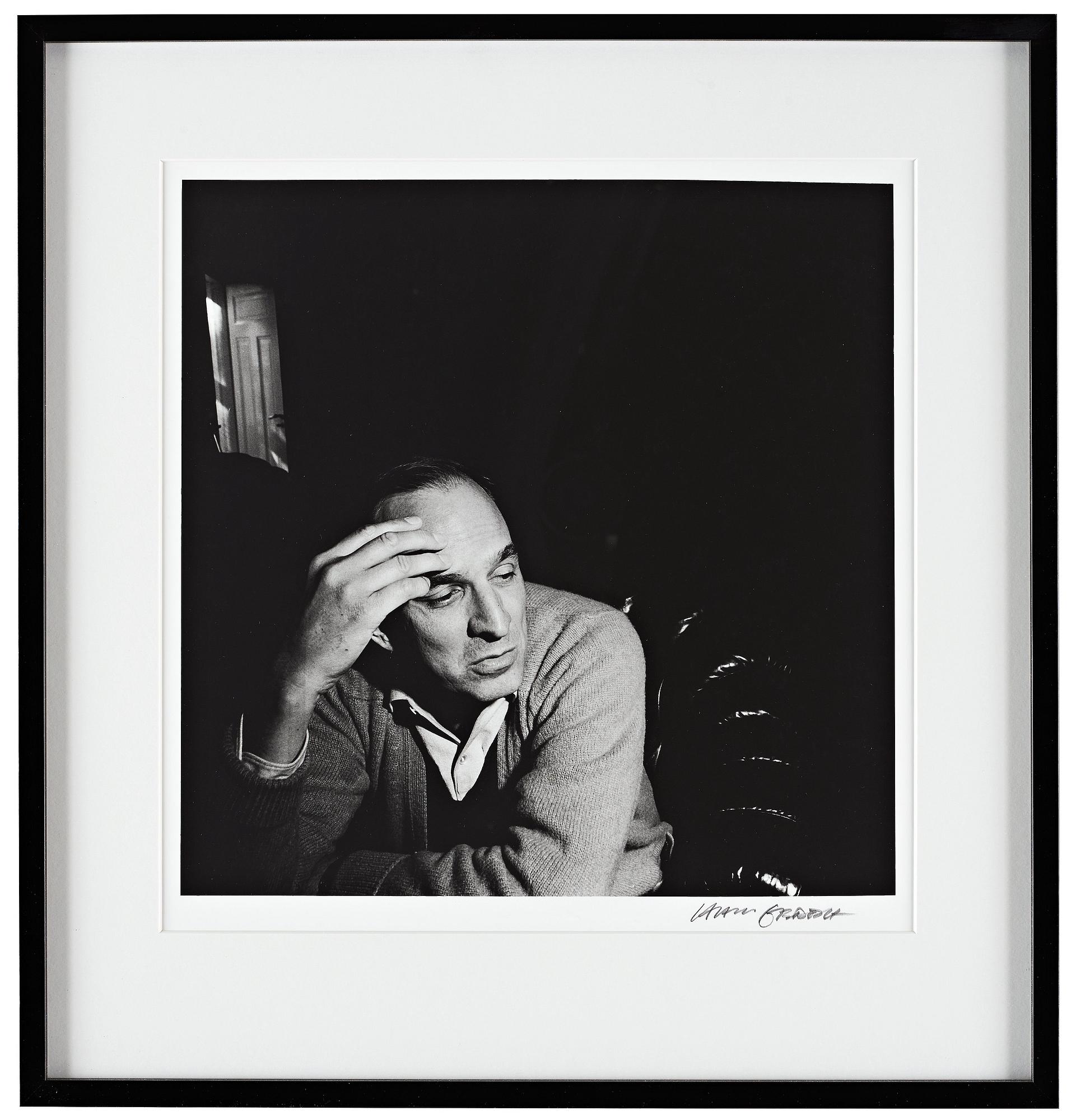 Hans Gedda, "Ingmar Bergman", 1973.