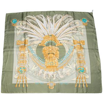 SCARF, "Mexique", Hermès.