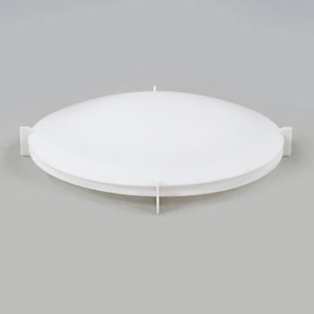 A ceiling lamp by Uno and Östen Kristiansson for Luxus, second half of the 20th century, hight ca 10 cm.
