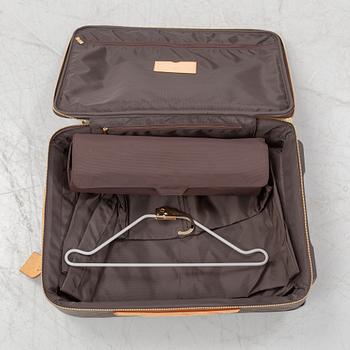 Louis Vuitton, a monogram canvas 'Pegase 55' suitcase, 2009.