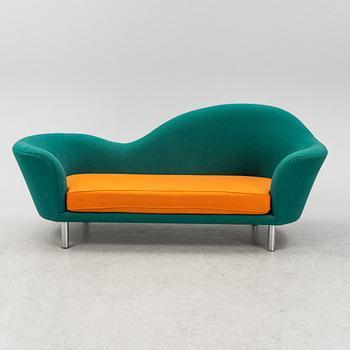 A 'Grand Piano' sofa by Gubi Olsen Denmark, end of the 20th Century.
