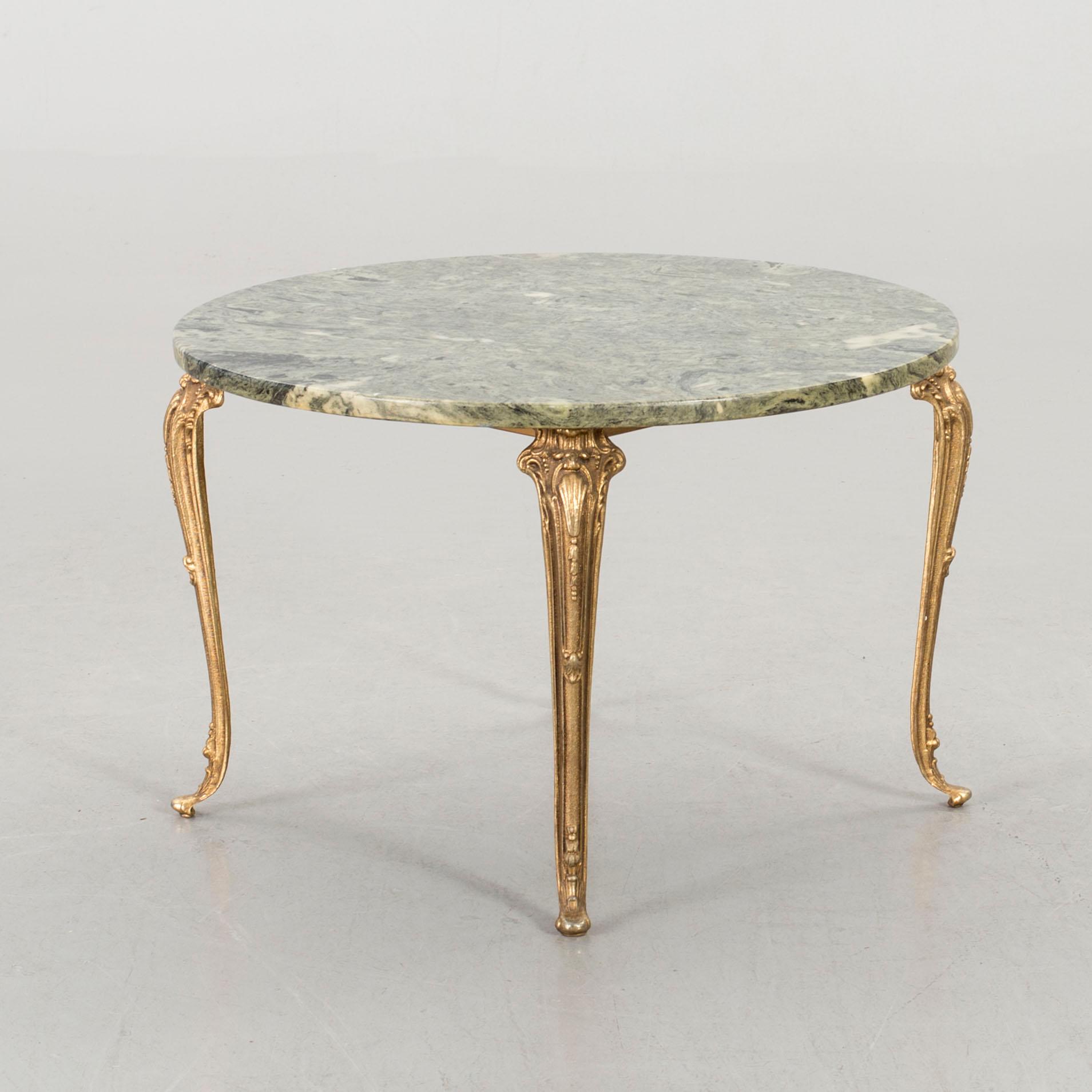 SOFFBORD, 1900-talets andra hälft.