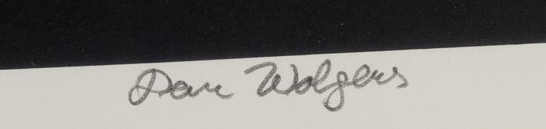 Dan Wolgers, "Vintergatan III".