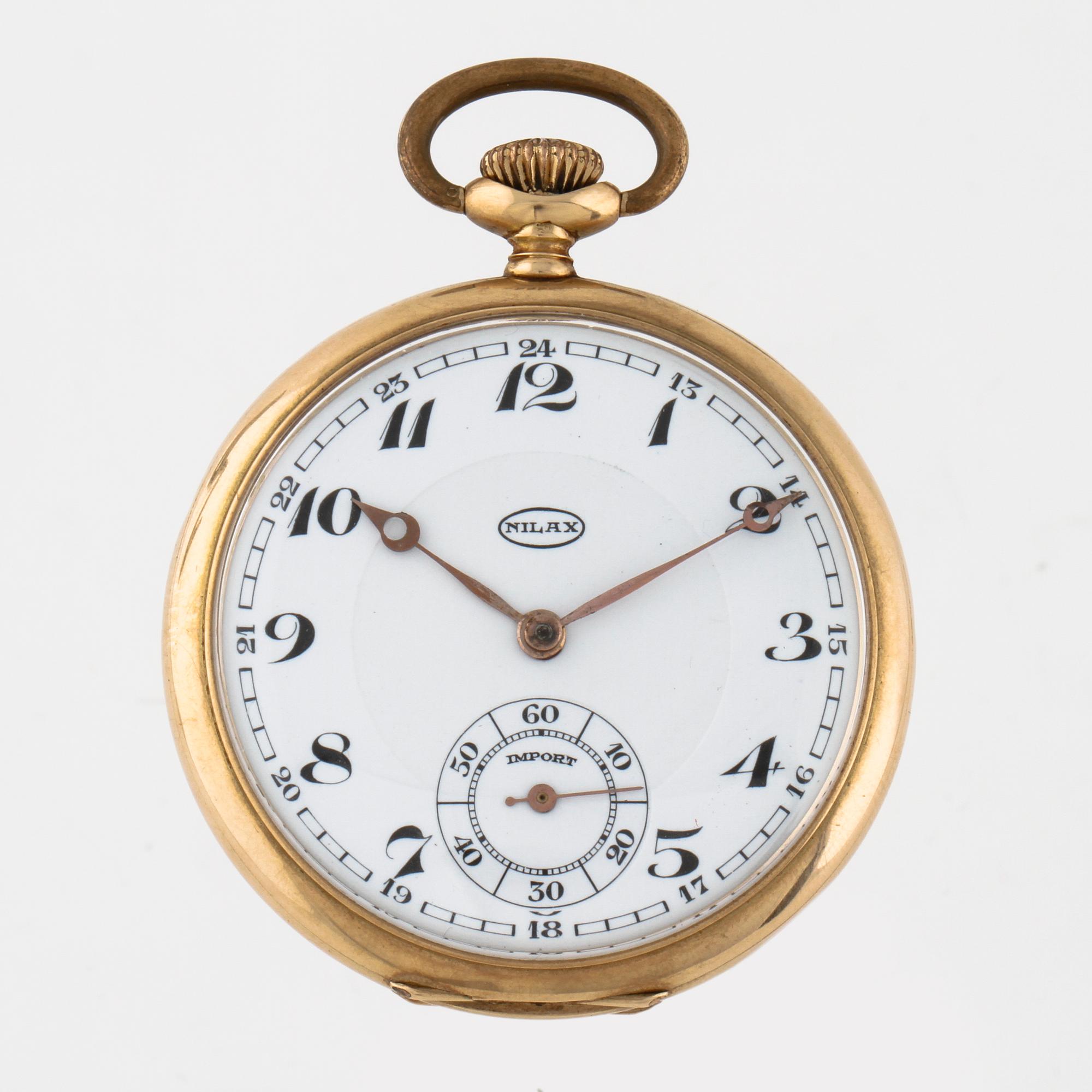 NILAX, fickur, 49 mm,