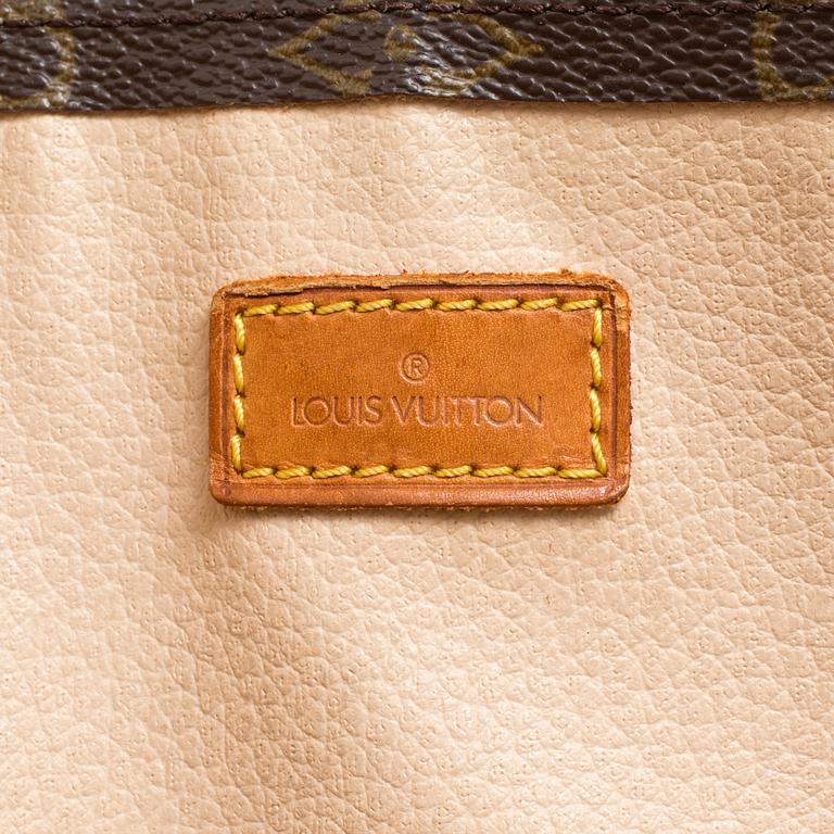 LOUIS VUITTON, 'Sac Plât'.