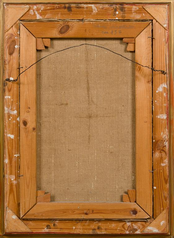 Pekka Halonen, Båten vid Stranden.