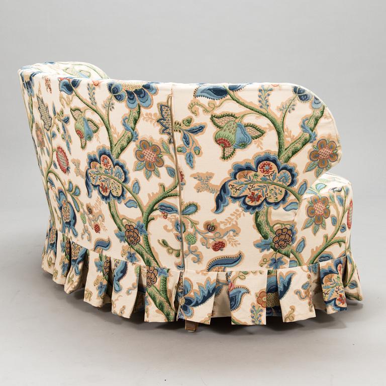 Soffa, 1950-tal.