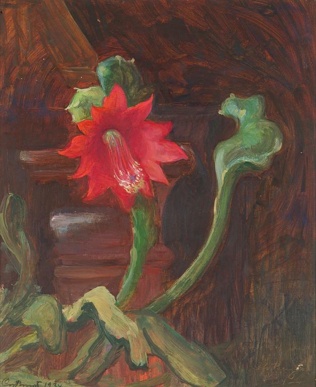 Carl Bengts, Queen of the night.