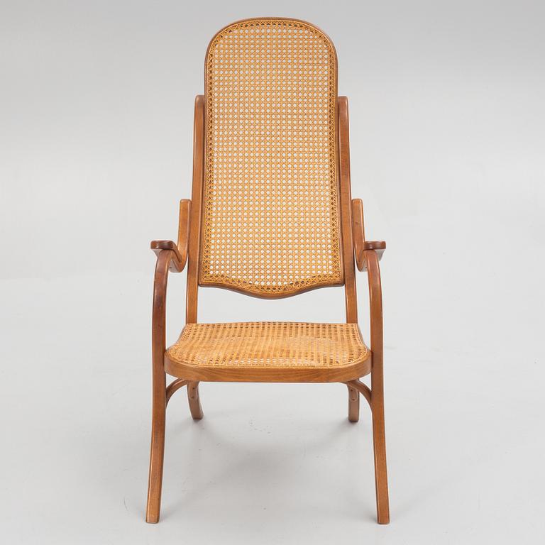 Armchair, jubilee model, Thonet.