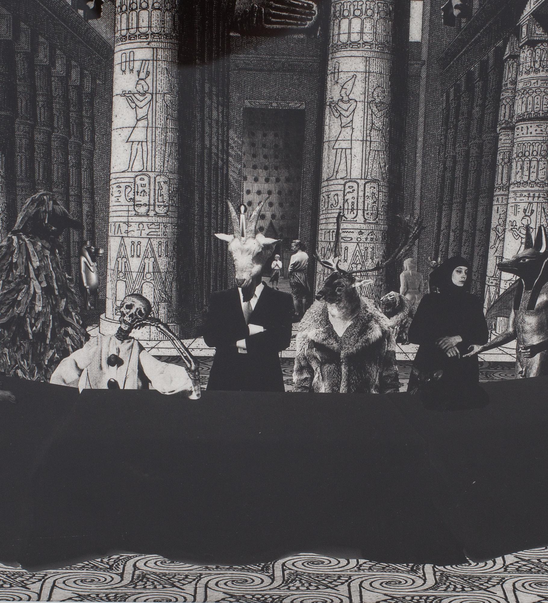 CECILIA ÖMALM KRAJCIKOVA, Digital print signed Cecilia Ömalm Krajcikova and numbered 5/10 and dated 2004 a tergo.