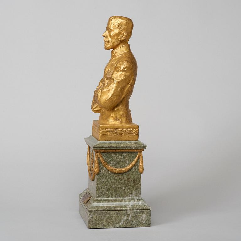 Carl Milles, Konung Gustaf V.