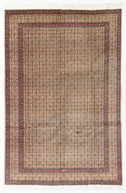 Matta, Täbriz, ca. 300 x 200 cm.