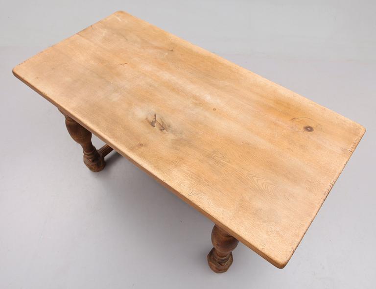 BORD, barock, 1700-tal.