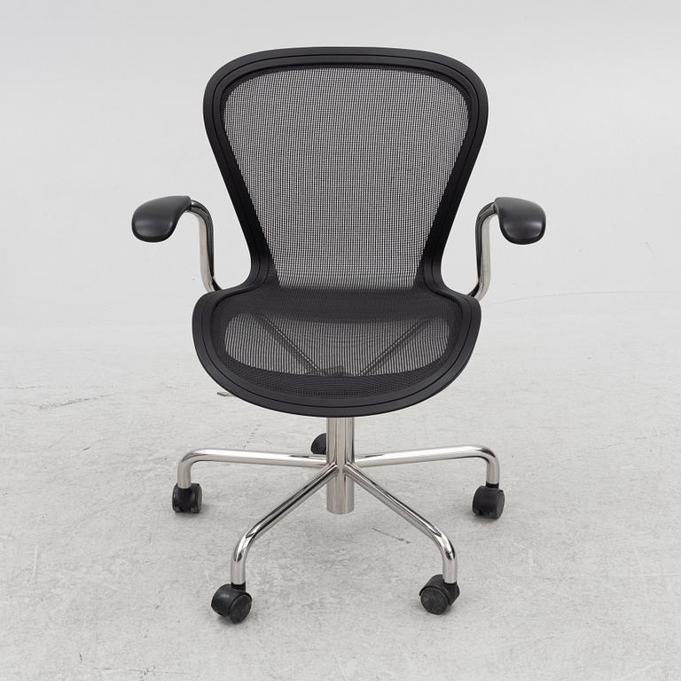 Francesco Binfaré, office chair, "Annett", Magis.