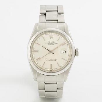 Rolex, Oyster Perpetual, Datejust, Chronometer, "Sigma Dial", wristwatch, 36 mm.