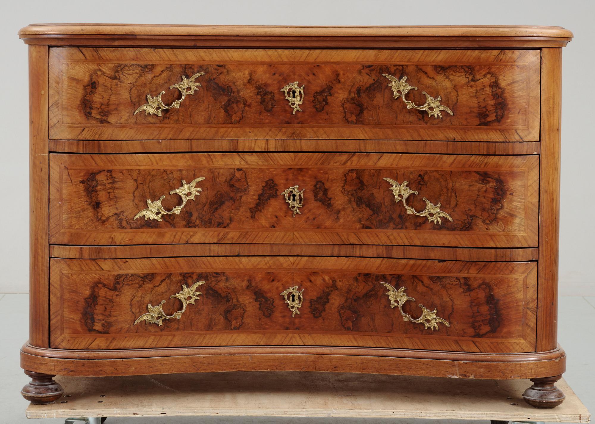 BYRÅ, sent 1800-tal.