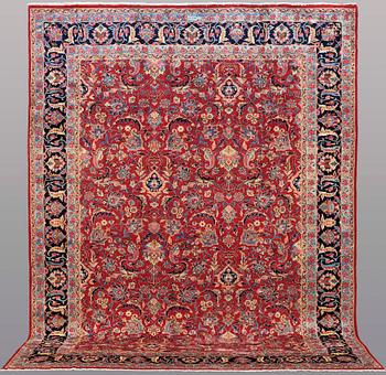 A CARPET, Mashad, 383 x 294 cm.
