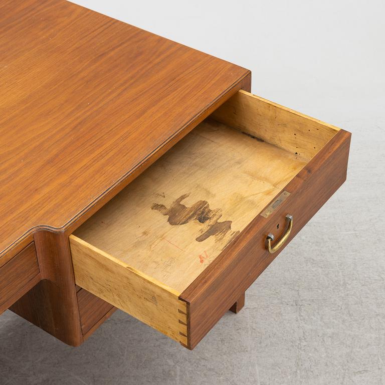 Josef Frank, a model 500A desk, Svenskt Tenn.