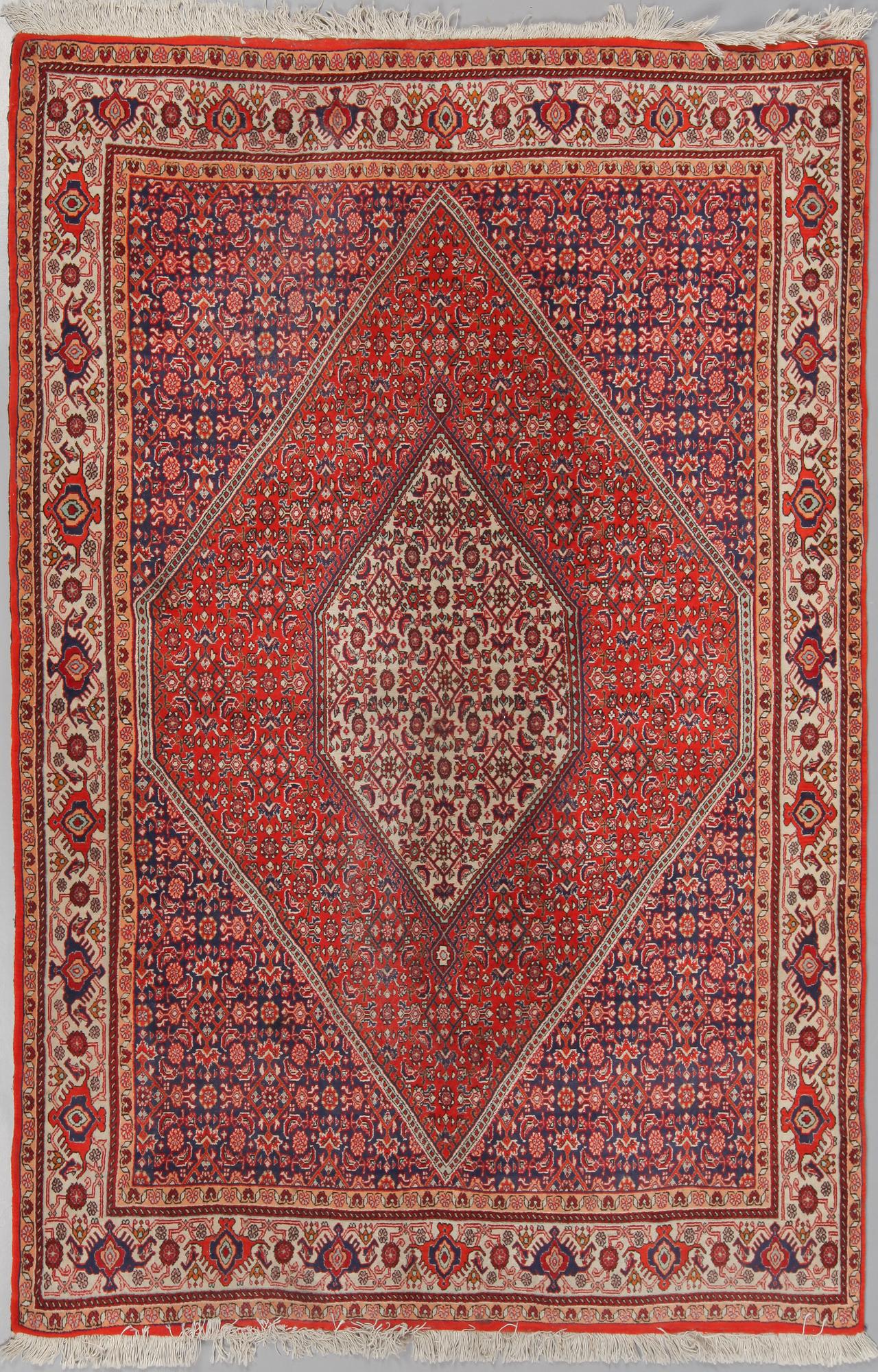 MATTA, orientalisk, 167x114 cm, 1900-talets mitt/andra hälft.