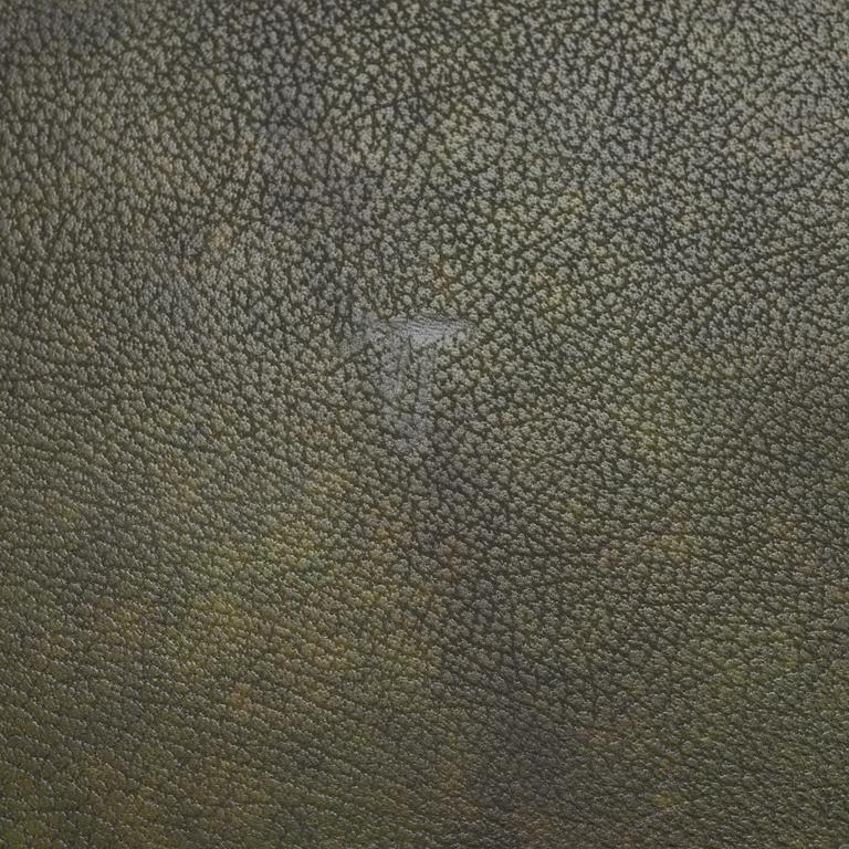 Skrivbord, G.A. Berg, Stockholm, 1940/50-tal.