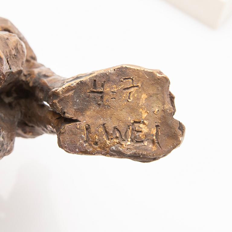 Inger Weichselbaumer, Sculpture.