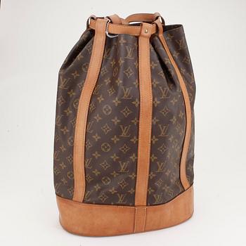 VÄSKA, "Randonnee", Louis Vuitton.