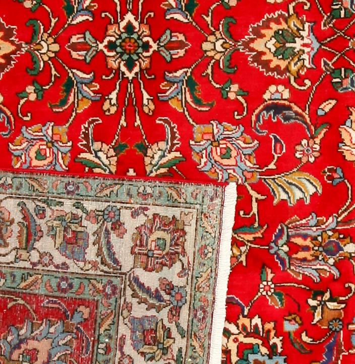 MATTA, Täbriz, ca 290 x 197 cm.