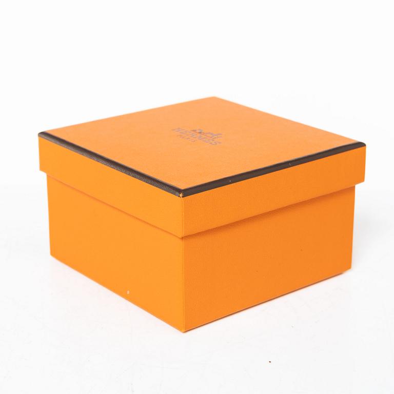 Hermès, armband, "Collier de chien", Sterling silver, PM.