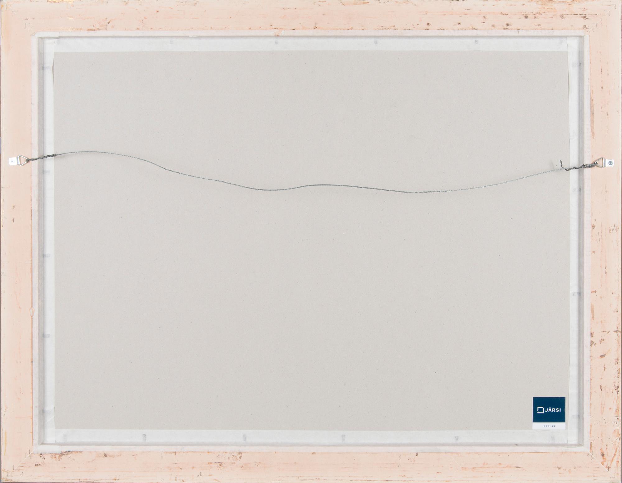 Karel Appel, Kaksi hahmoa.