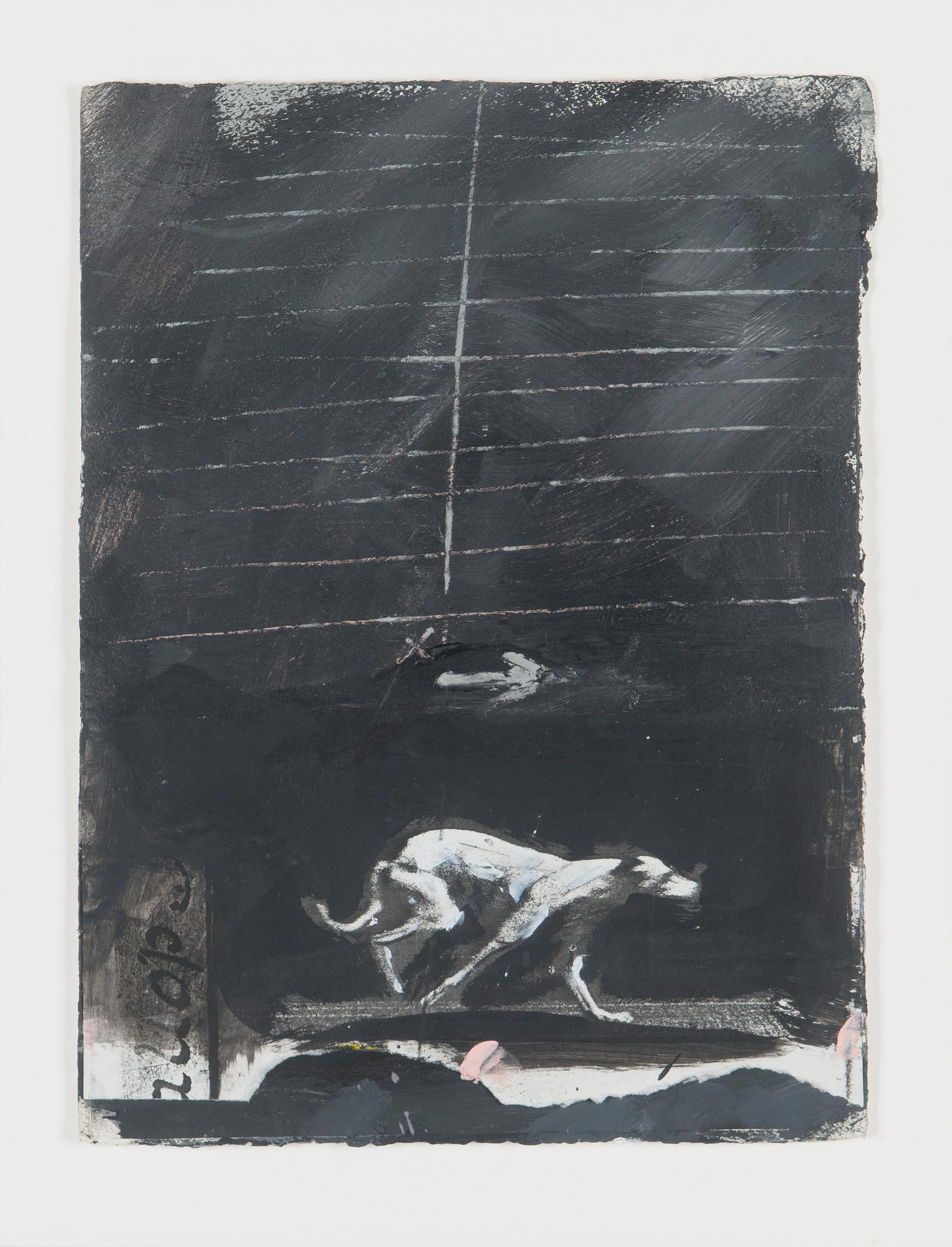 Vladimir Velickovic, "Dog D".