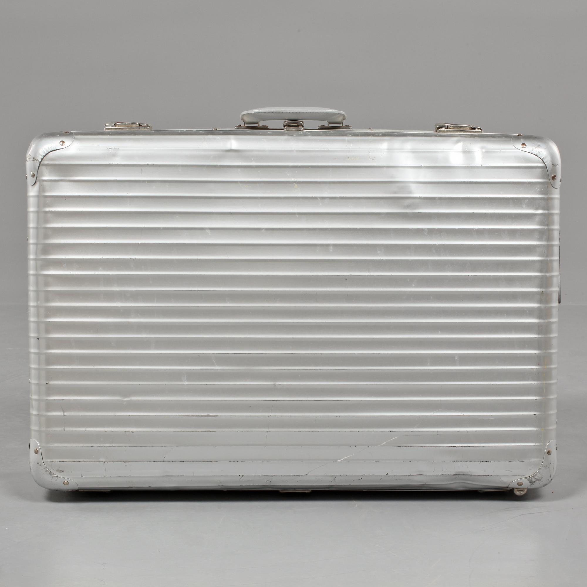 RESVÄSKA, Remova, 1960/1970-tal.