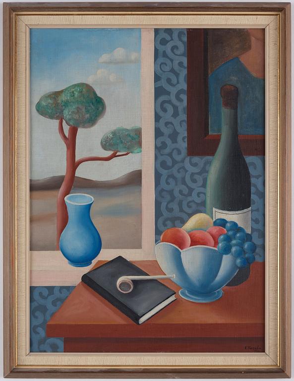 Esaias Thorén, Nature Morte.