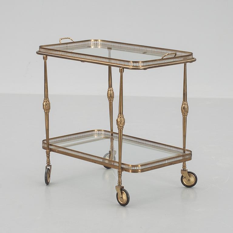 SERVERINGSVAGN 1950-60-tal.