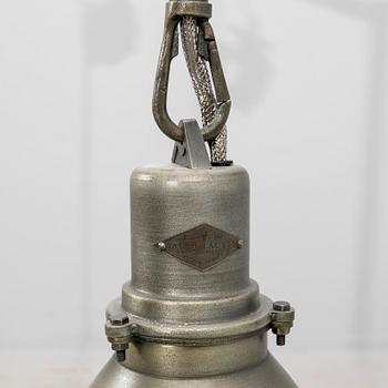 Ceiling lamps, a pair, Ralph Lauren, 2000s.