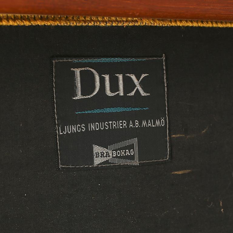 FÅTÖLJ, Dux, 1950/60-tal.