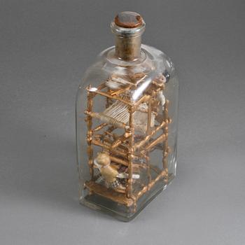 SJÖMANSARBETE, 1800-tal.