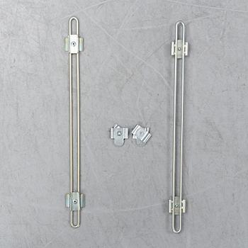 Verner Panton, a 'Pantonova Convex' module, Montana, Denmark.