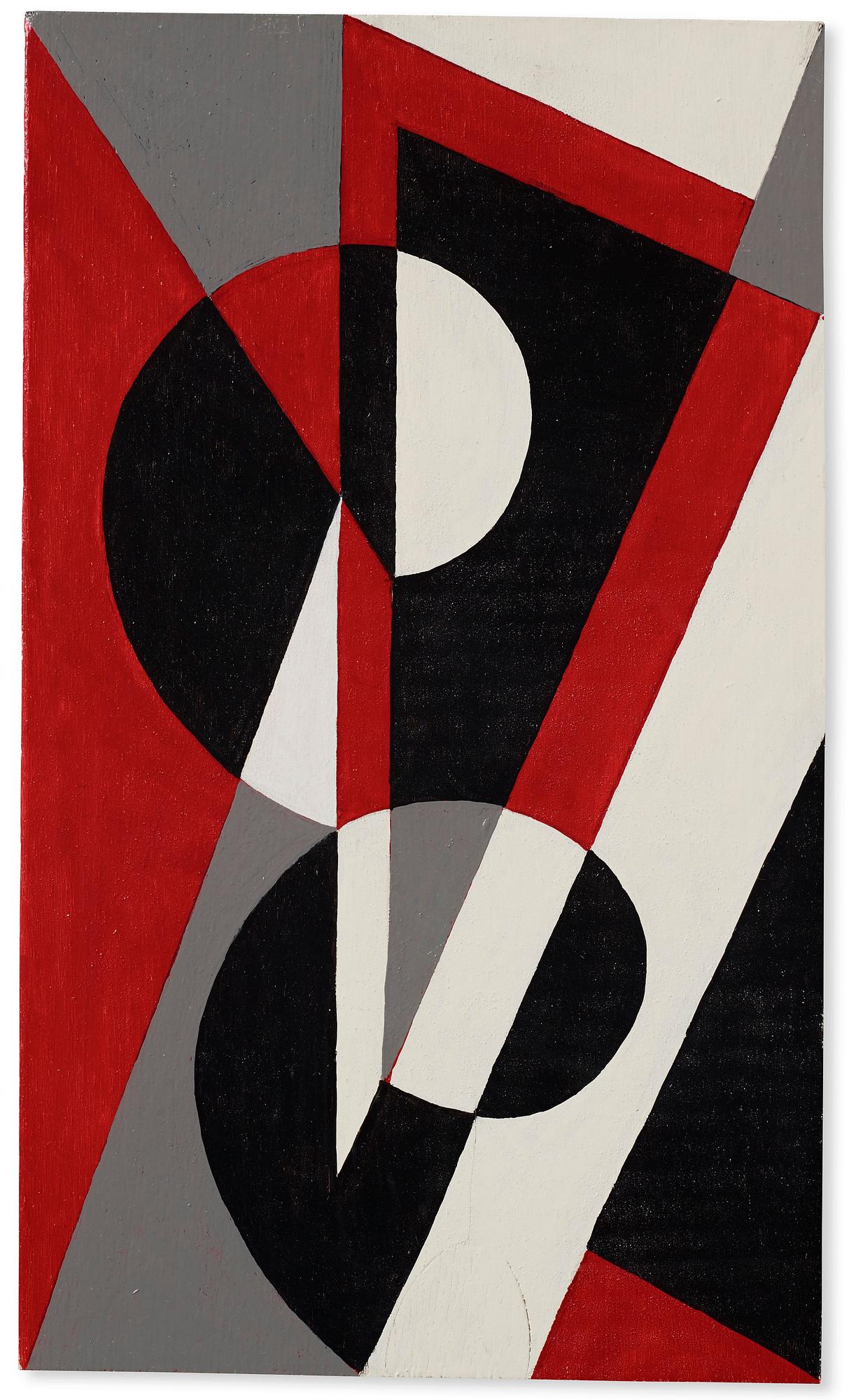 Lars-Gunnar Nordström, Utan titel.