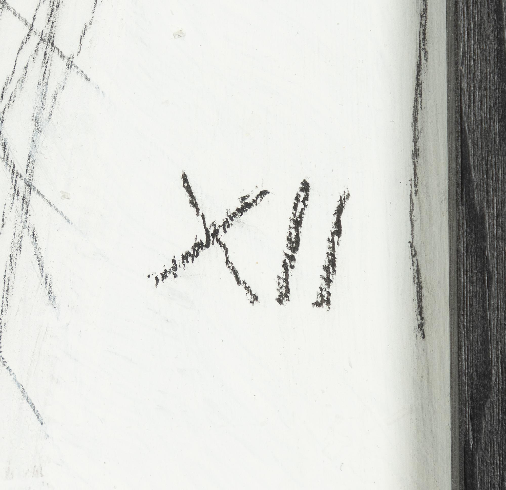 Malte Nyberg Tolf, Utan titel, XII.