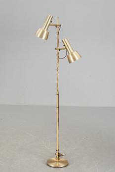 GOLVLAMPA, Schmidts lamper, Danmark, 1960-tal.