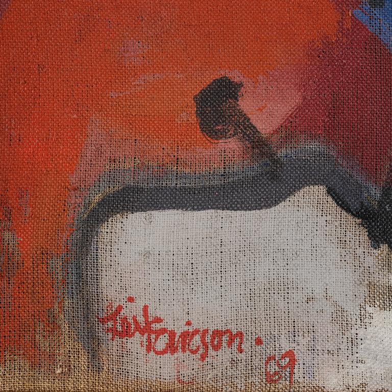 Leif Ericson, "Före genrepet".