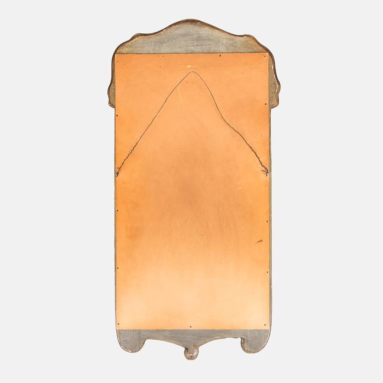 Ville Vallgren, after, a wall mirror, mid-20th century.