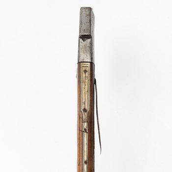 Battle axe, Northern Europe, 17th century.