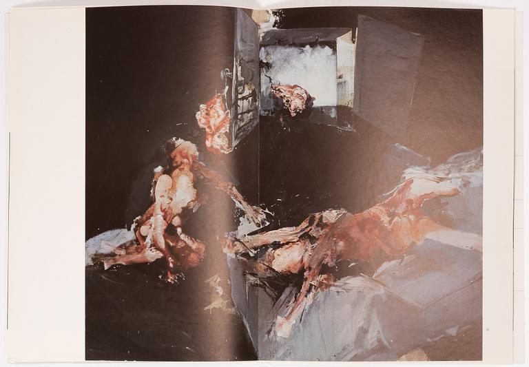 Periodicals, 9 pcs, "Derrière Le Miroir", published by Galerie Maeght.