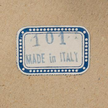 A mirror, Italy, late 20th century,