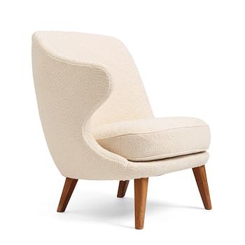 370. Arne Norell, a "Gary" (The Thumb) easy chair for Gösta Westerberg, Sweden 1950's.