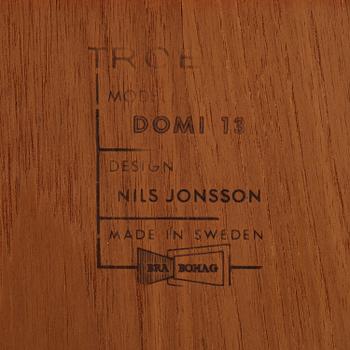 Nils Jonsson, bokhylla, "Domi 13", Bra Bohag, Troeds.