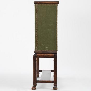 Otto Schulz, a cabinet, Boet, Gothenburg, 1920s-30s.